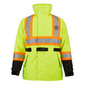 Mustang Classic Flotation Coat - Fluorescent / /
