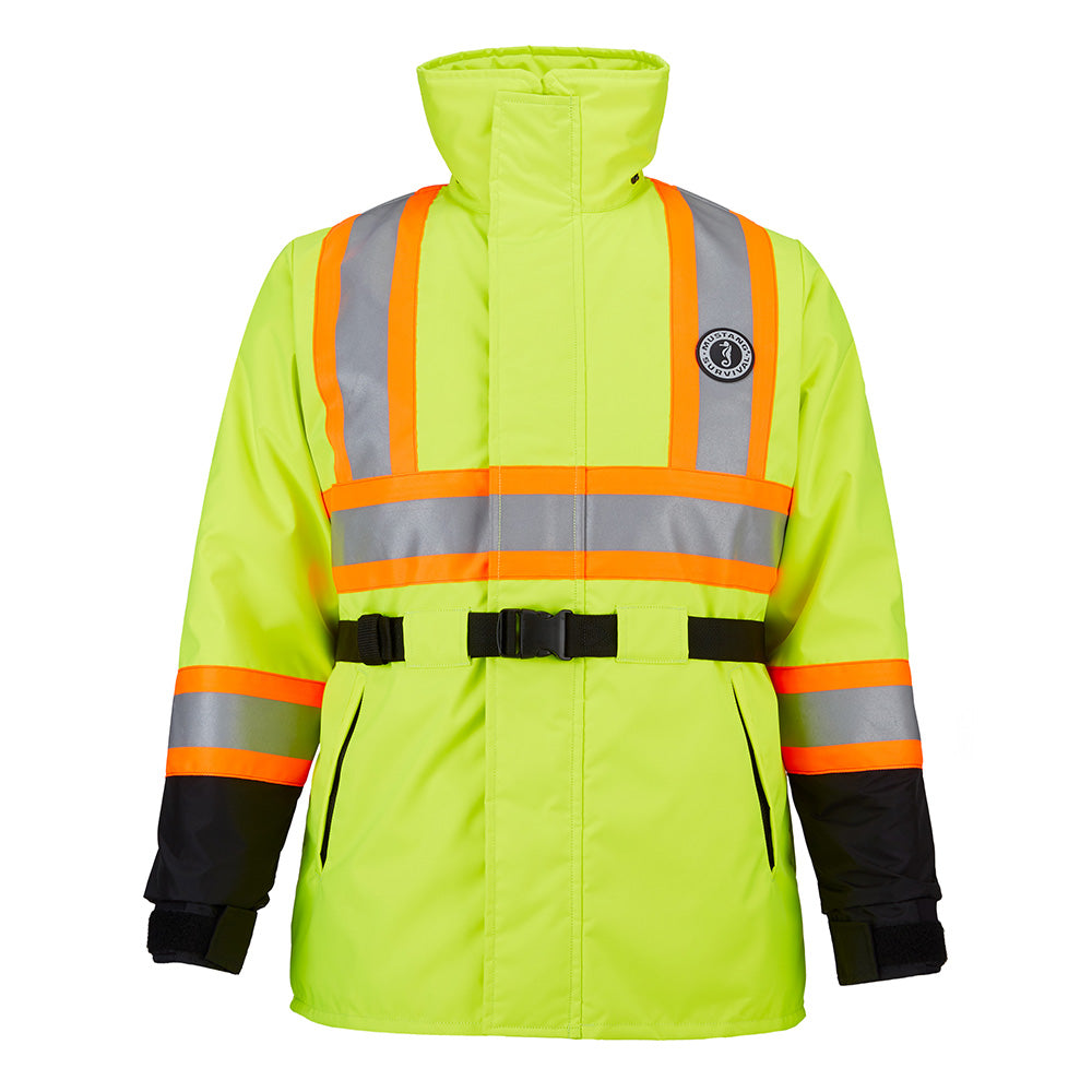 Mustang Classic Flotation Coat - Fluorescent / /
