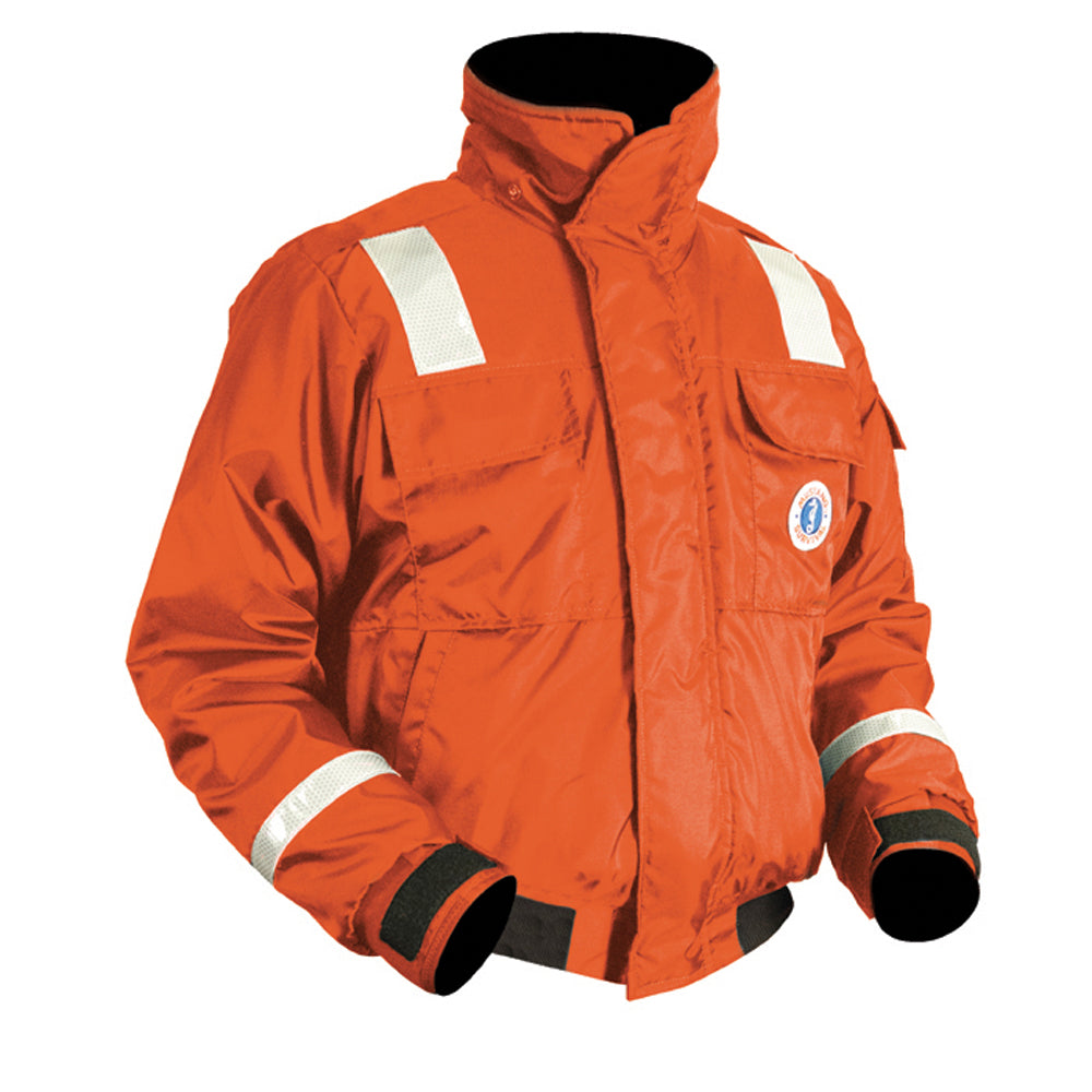 Mustang Classic Flotation Bomber Jacket
