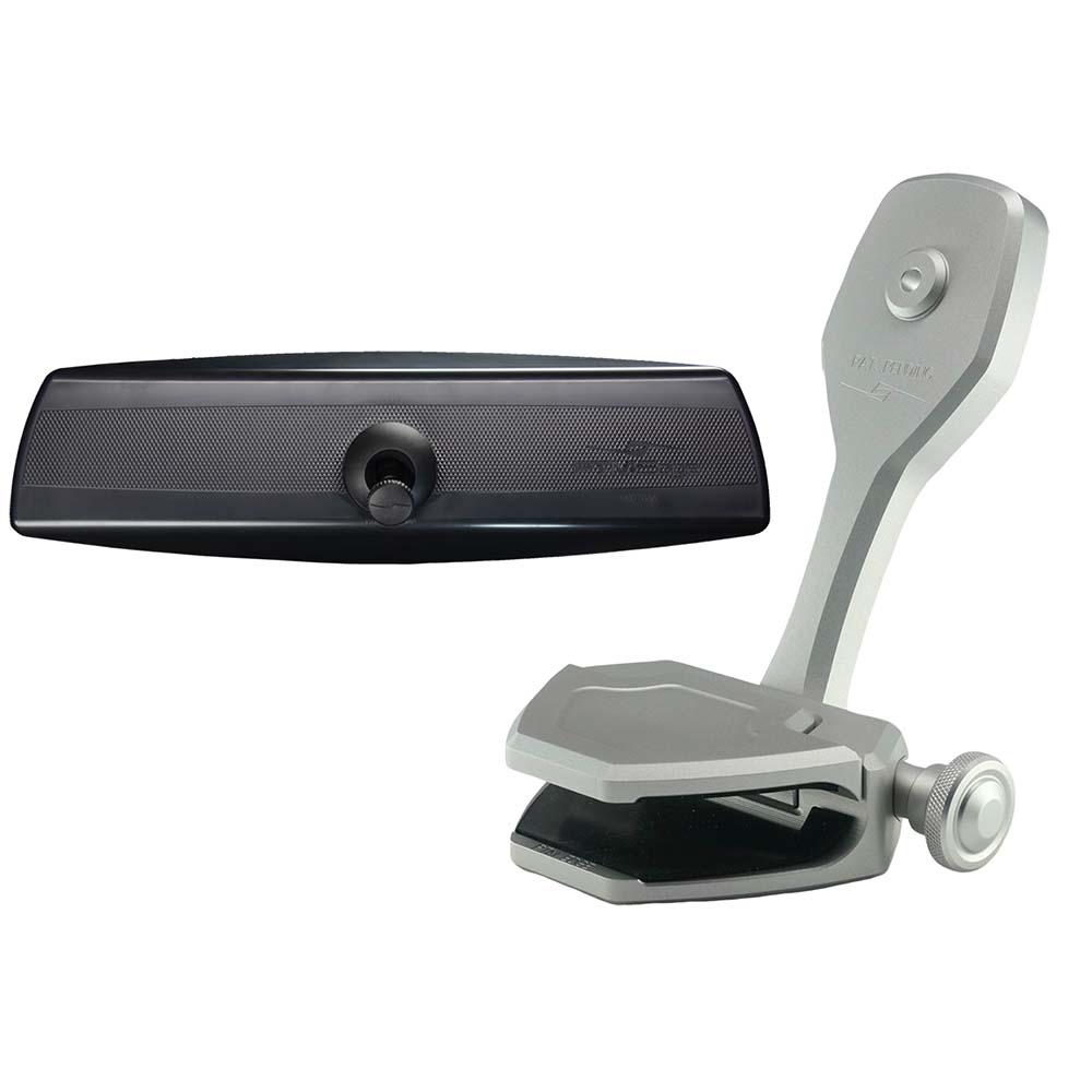 Ptm Watersports Mirror/bracket Kit W/vr-140 Pro Mirror &amp; Zxr-300 ( )