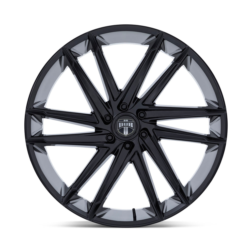 Dub 1PC Blaze 26X10 6X5.5 106 +25 G-Blk
