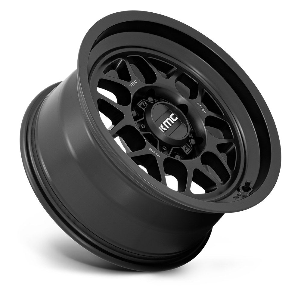 KMC KM725 Terra 17X9 6X5.5 M-Bnz -38MM