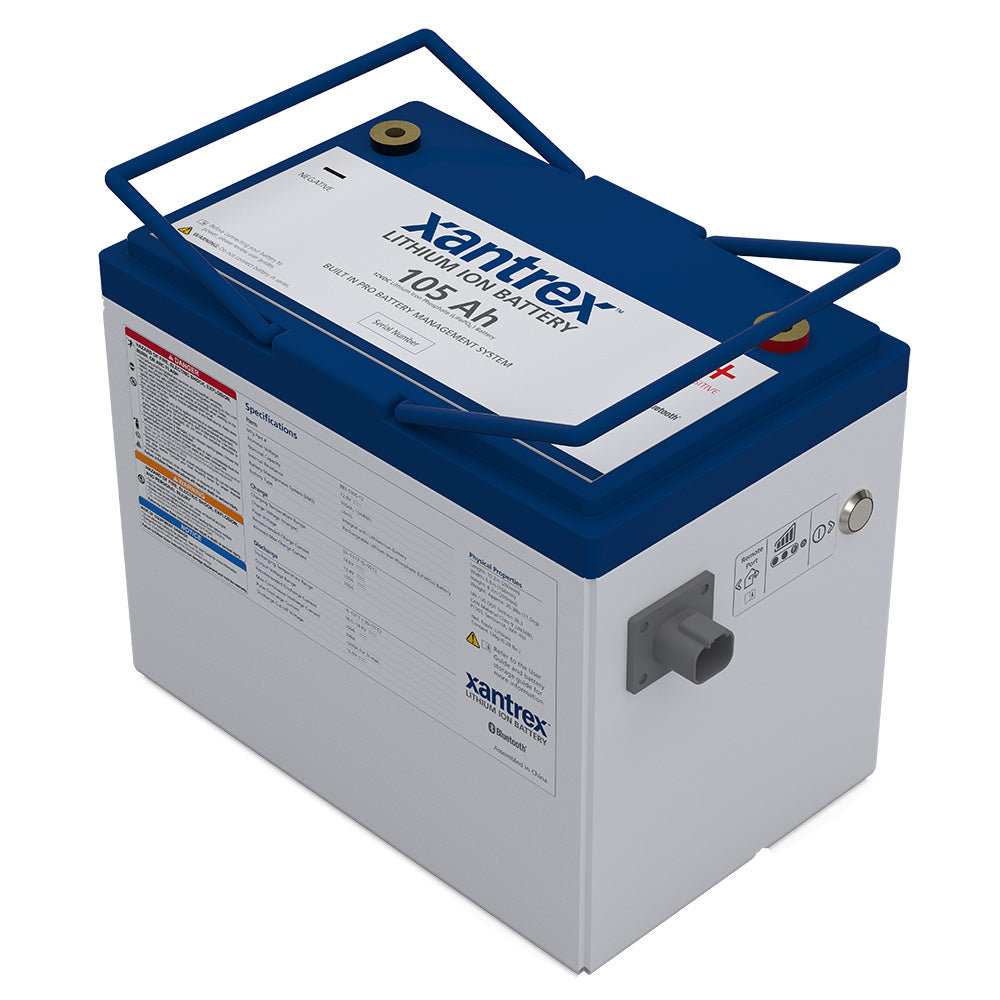 Xantrex Lithium Ion Phosphate (lifepo4) Battery