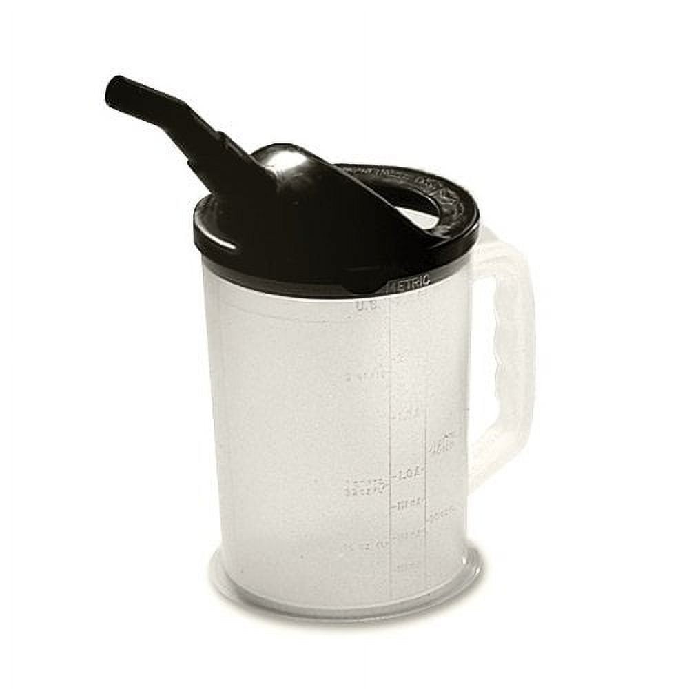 2.5-QT Measurer W/Spout