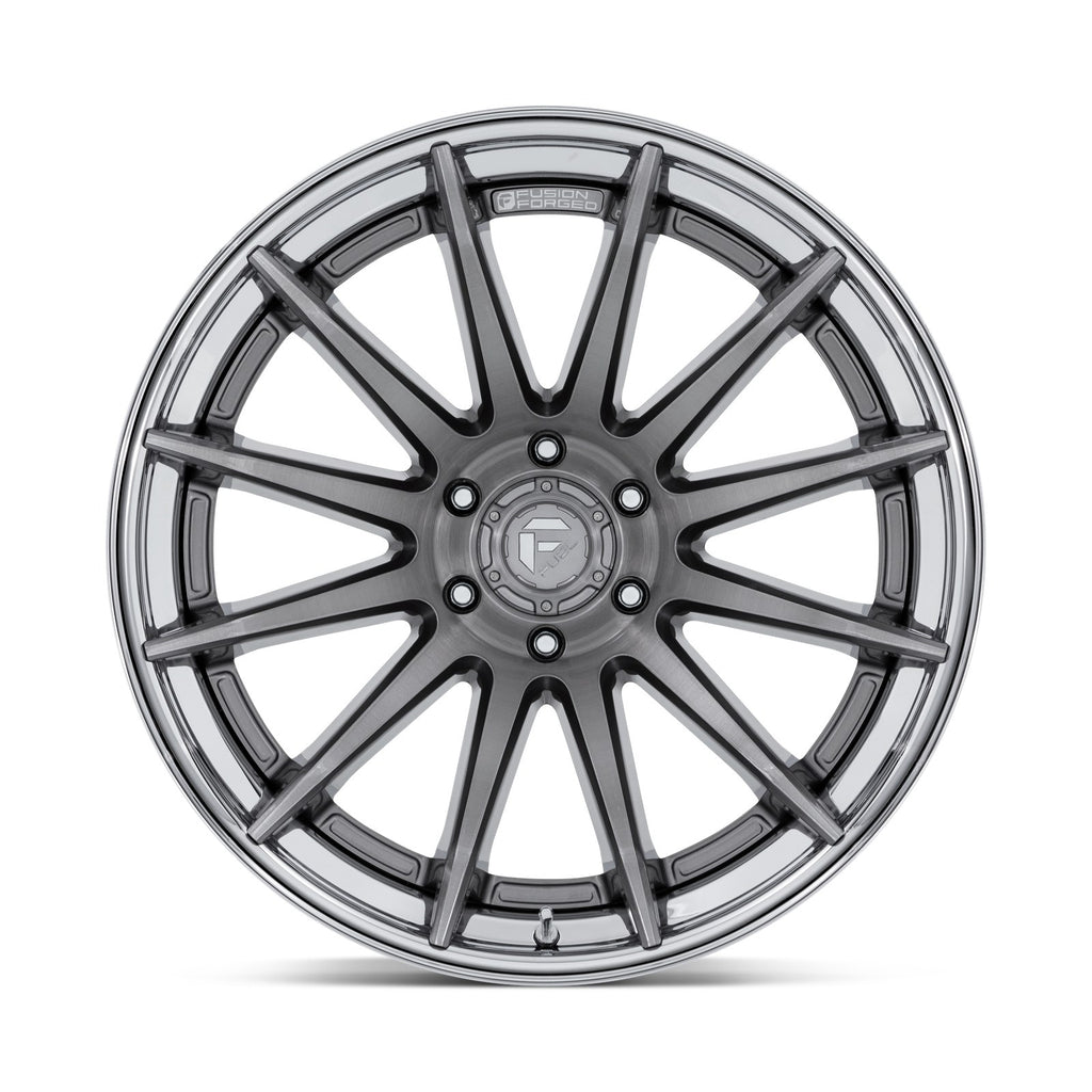 Fuel 1PC Burn 24X12 6X5.5 106 -44 Pltnm-Chr