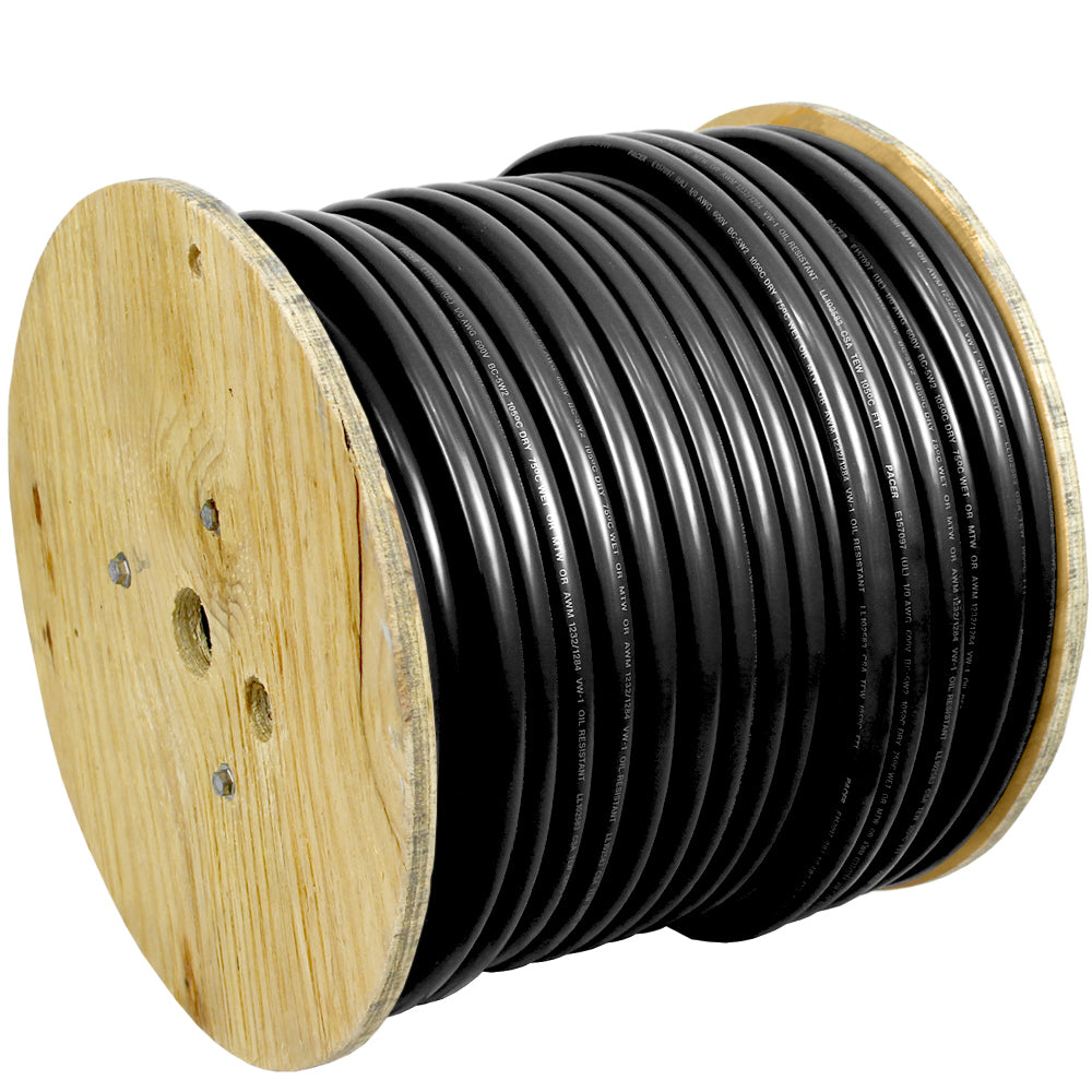 Pacer 4 AWG Battery Cable - 250'