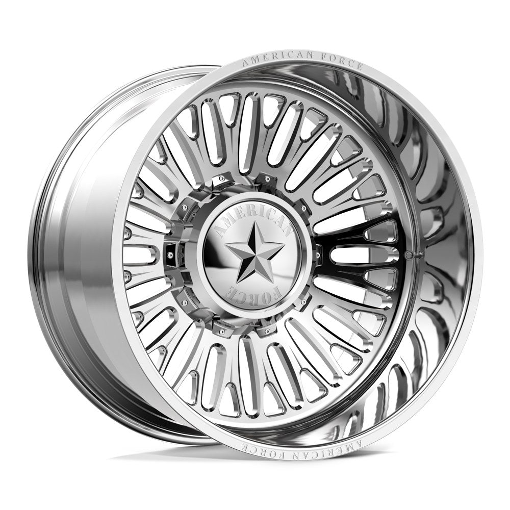 American Force REGAL DC 24X14 6X5.5 -90 POLISH