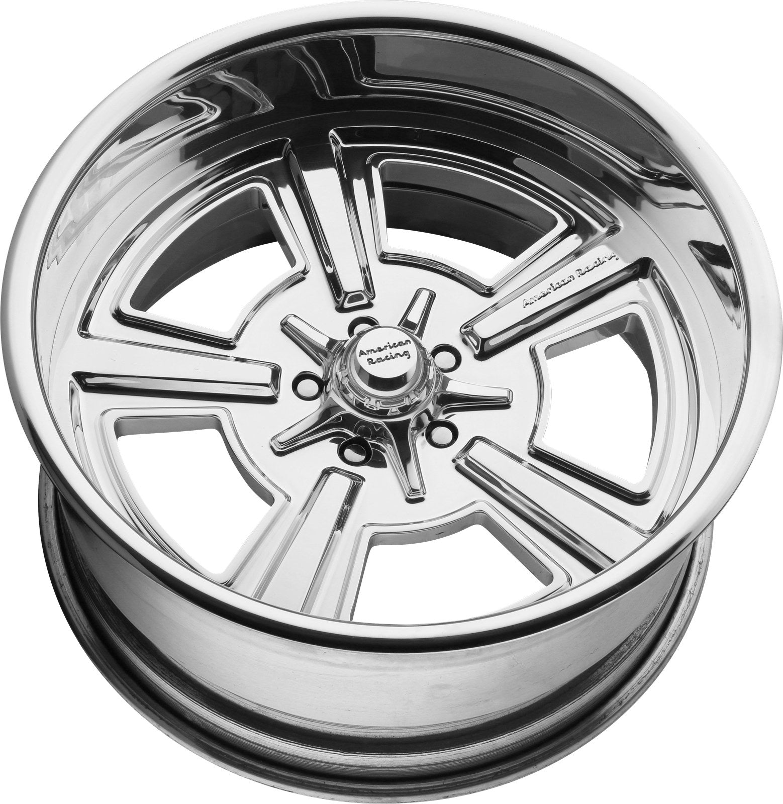 American Racing Forged VF526 20X8.5 5X5.5 POLISHED 3.0BS 83.0CB