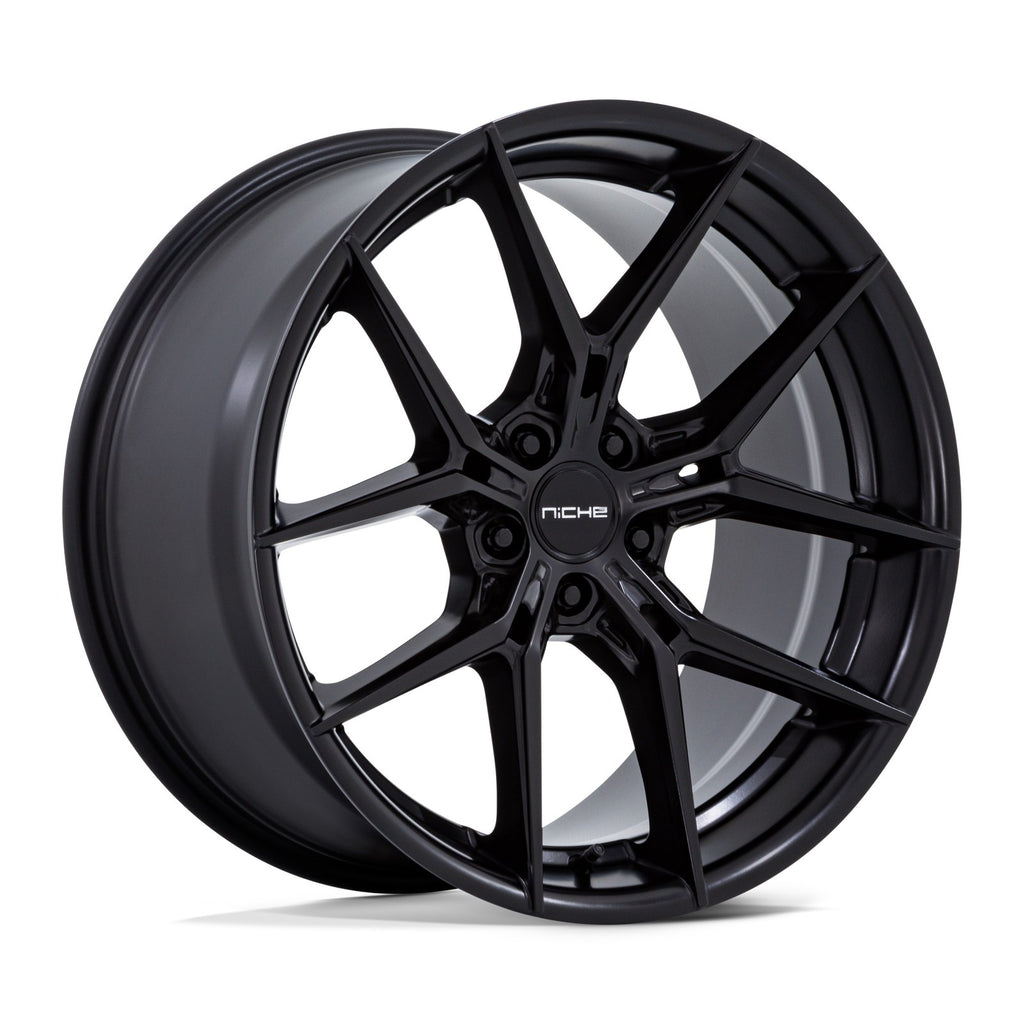 Niche 1PC PRODIGY 5 18X8.5 5X4.5 72 +35 M-BLK