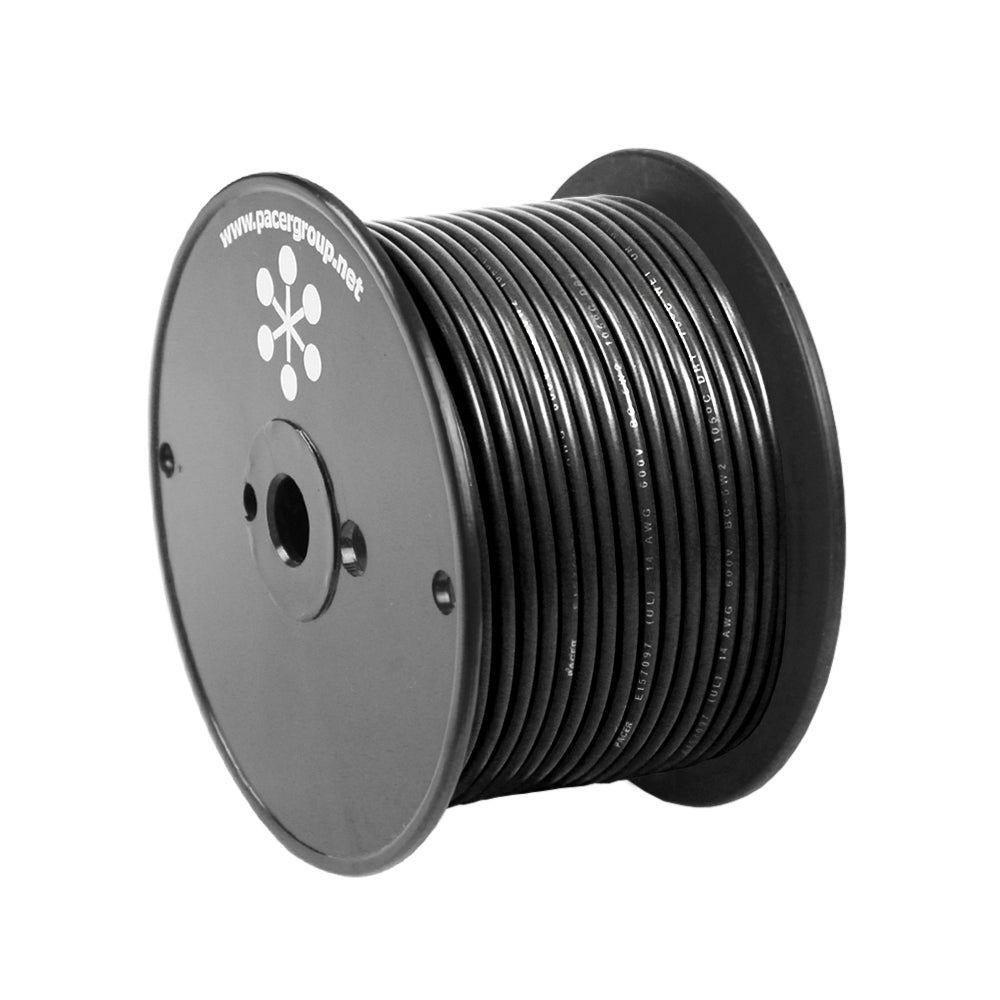 Pacer 14 AWG Primary Wire - 100'