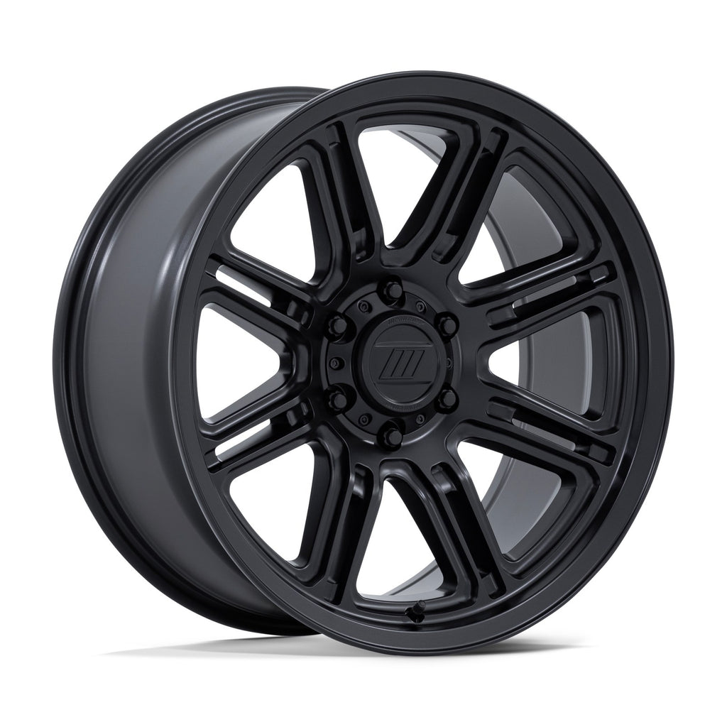 Pro Comp Alloys SNARE 16X8 5X5.5 78 +0 M-BLK