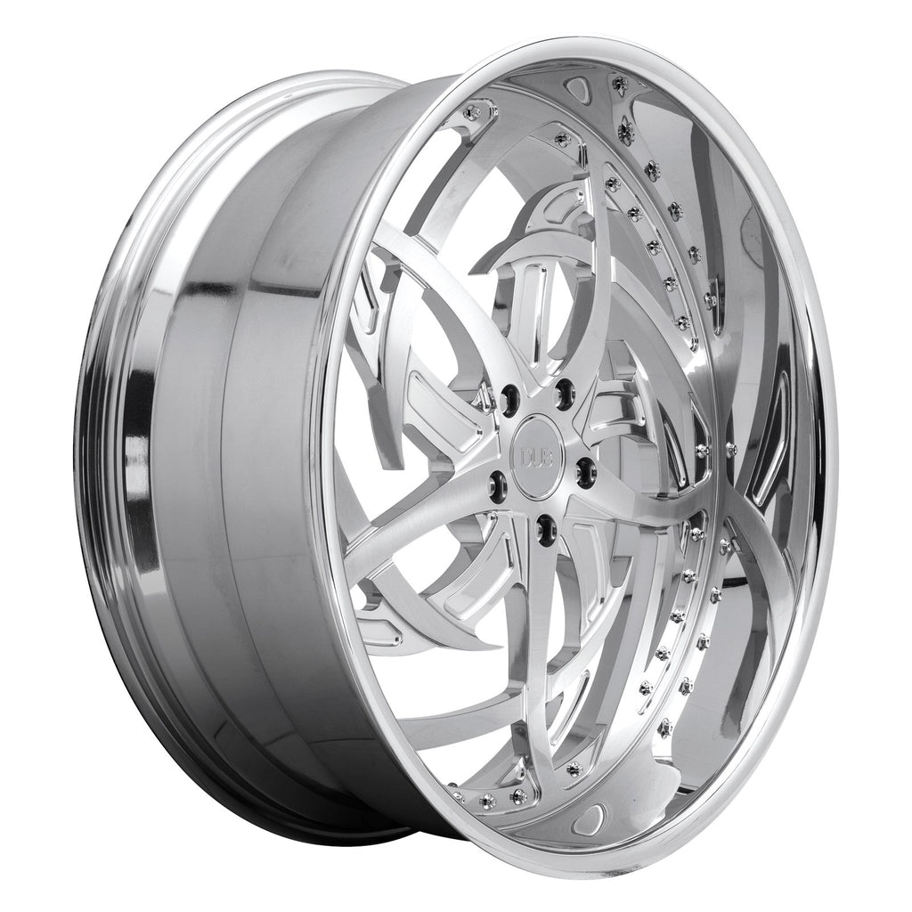 Dub 1PC Crooked 26X10 5X5 66.06 P +15