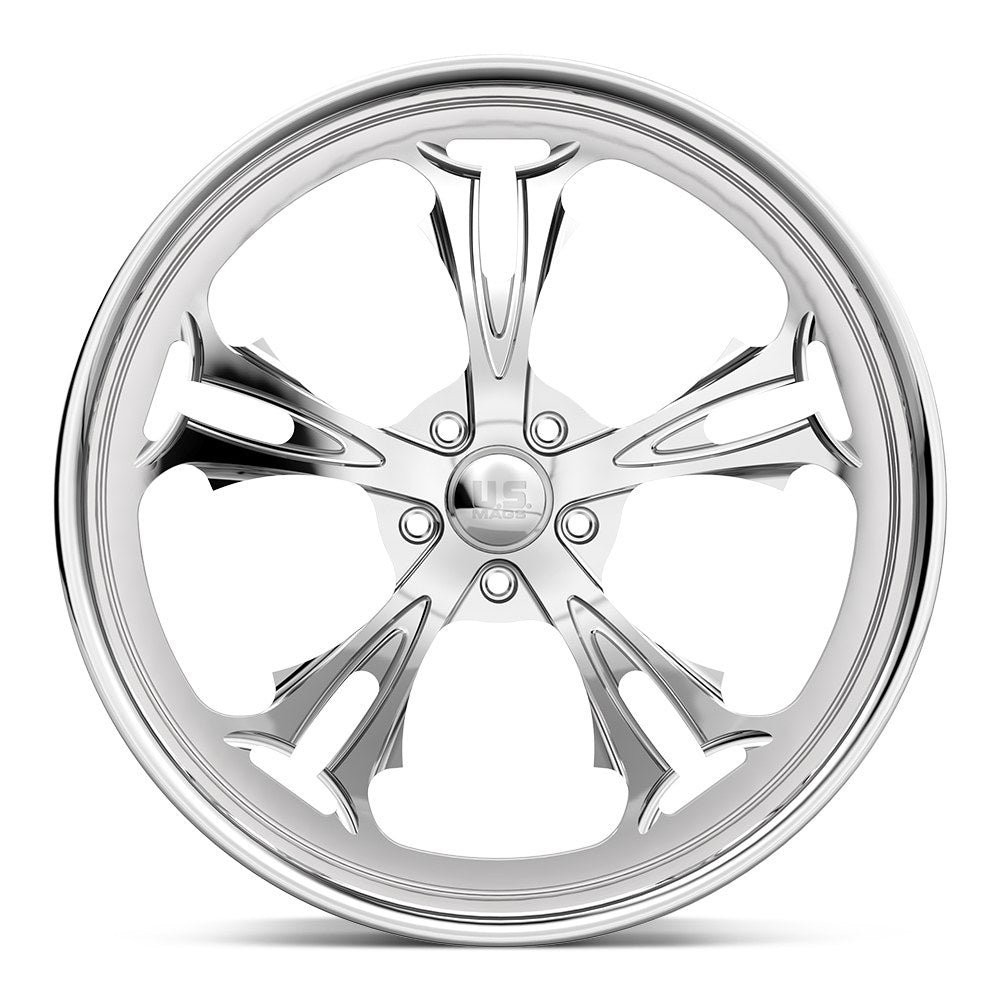 Us Mag 1PC Cartel 5 22X9 5X127 78.1 H +01