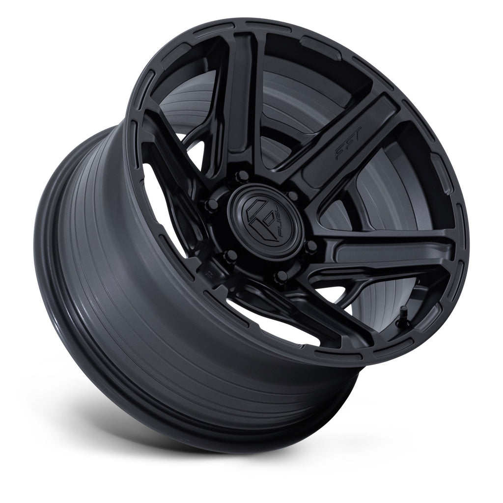 Fuel 1PC GAMBIT 20X9 6X135 87 +1 M-BLK