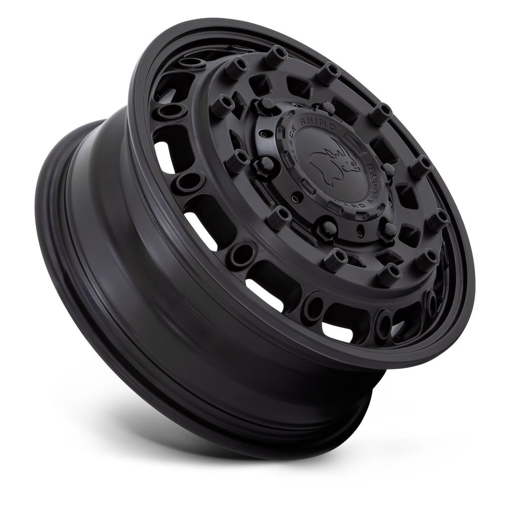 Black Rhino Hard Alloys BR ARSENAL 20X9.5 8X180 +12 125 TX-M-BLK
