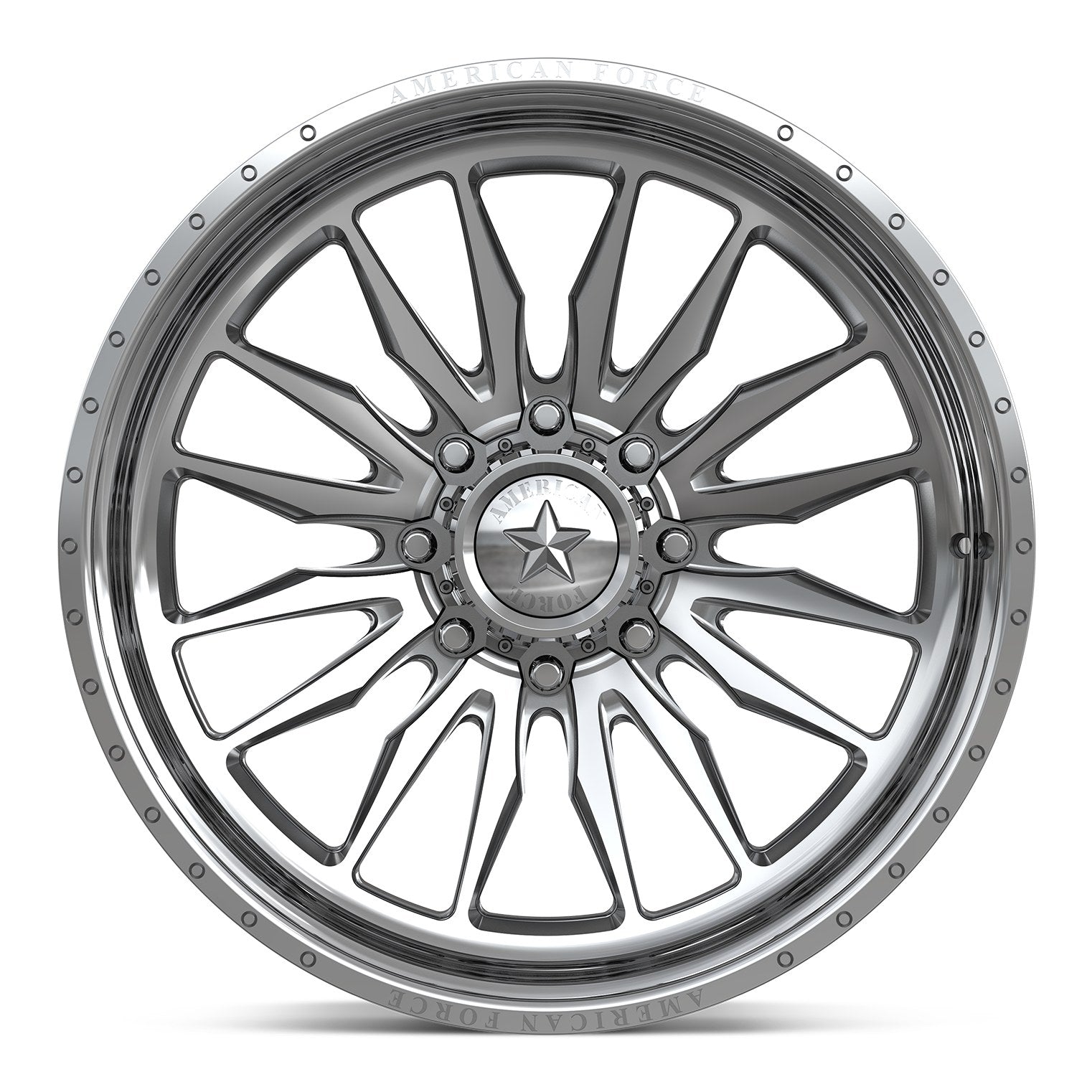 American Force PROVOKE CC 22X12 8X170 -55 POLISH