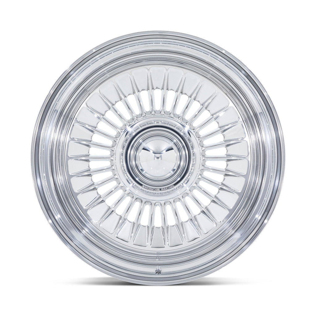American Racing Forged CONTI B 20X8 5X4.5 78 +0 POLISH