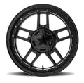XD Powersports XS827 BEADRING 14" RED (1 RING)