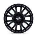 Moto Metal LEGACY 18X9 BLANK 78 +1 G-BLK (108-155)