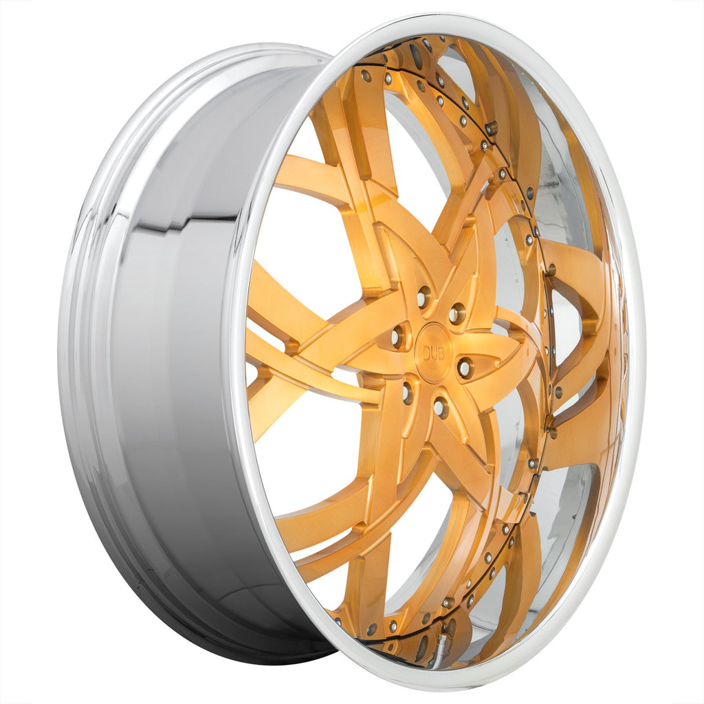 Dub 1PC Jungle 30X10 5X110 65.07 Cf +30 L