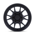 KMC Range 17X8.5 6X120 66 +0 M-Blk