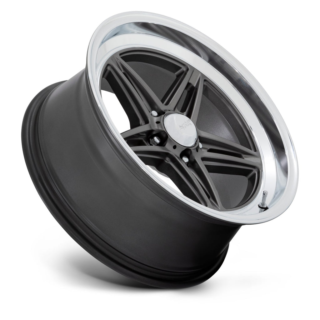 American Racing Vintage GROOVE 20X10 5X5 78 +6 ANTH-DIA-LP