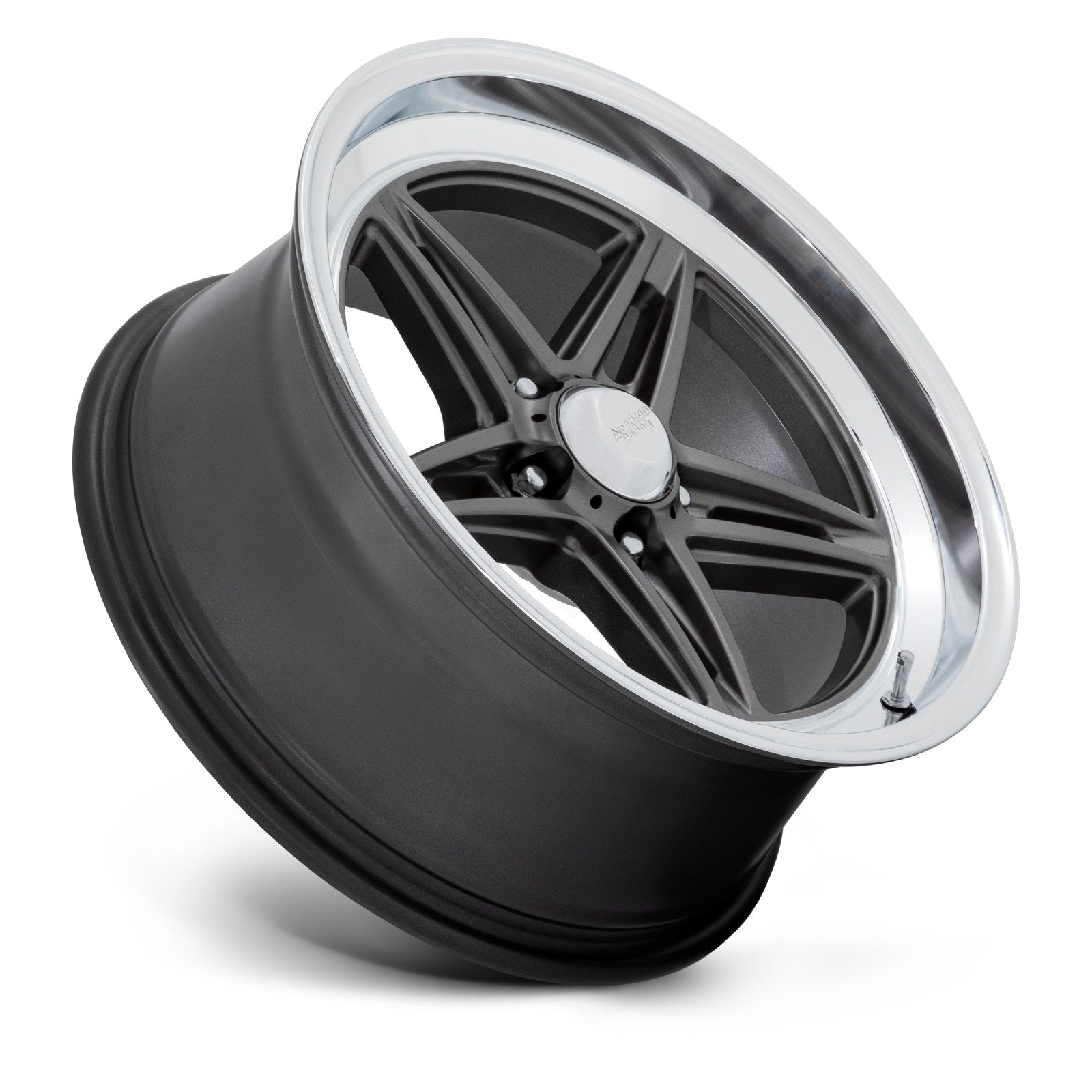 American Racing Vintage GROOVE 20X10 5X5 78 +6 ANTH-DIA-LP