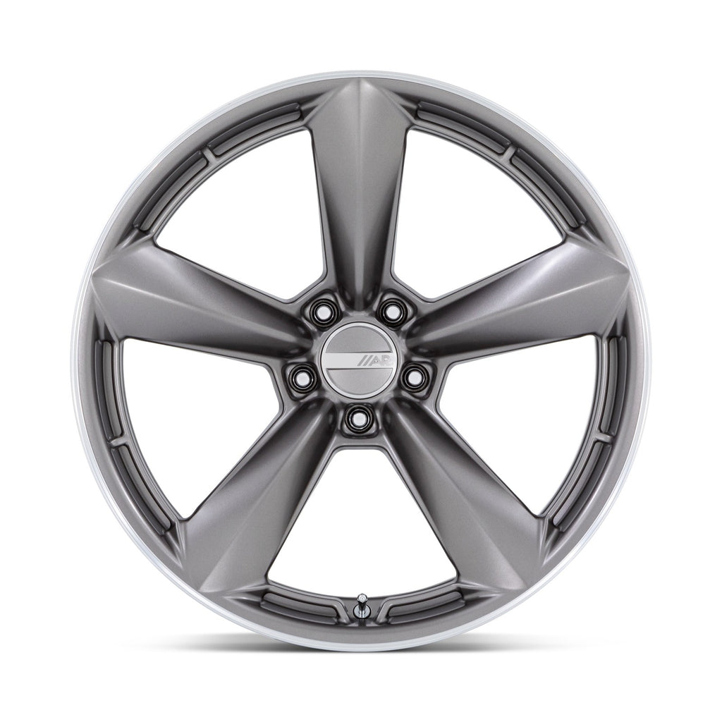 American Racing TTF 20X9.5 5X115 72 +15 M-BRNZ