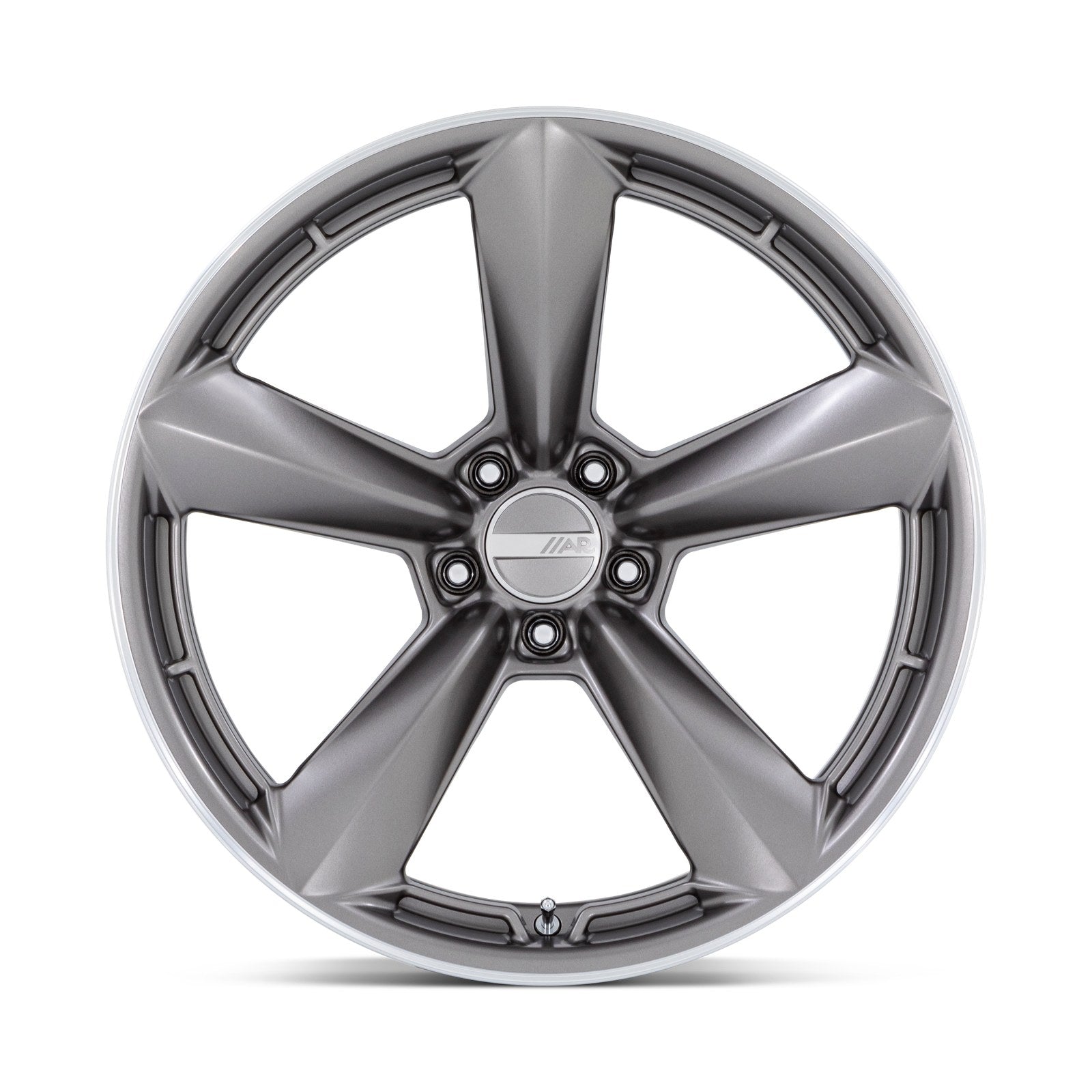American Racing TTF 20X9.5 5X115 72 +15 M-BRNZ