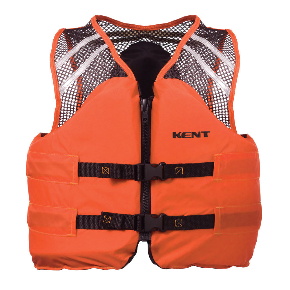 Kent Mesh Classic Commercial Vest