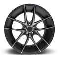 Niche 1PC TARGA 20X8.5 5X4.5 72 MSL +42