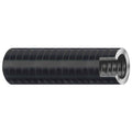 Trident Marine 1-1/8" x 50' VAC XHD Bilge &amp; Live Well Hose - Hard PVC Helix - Black
