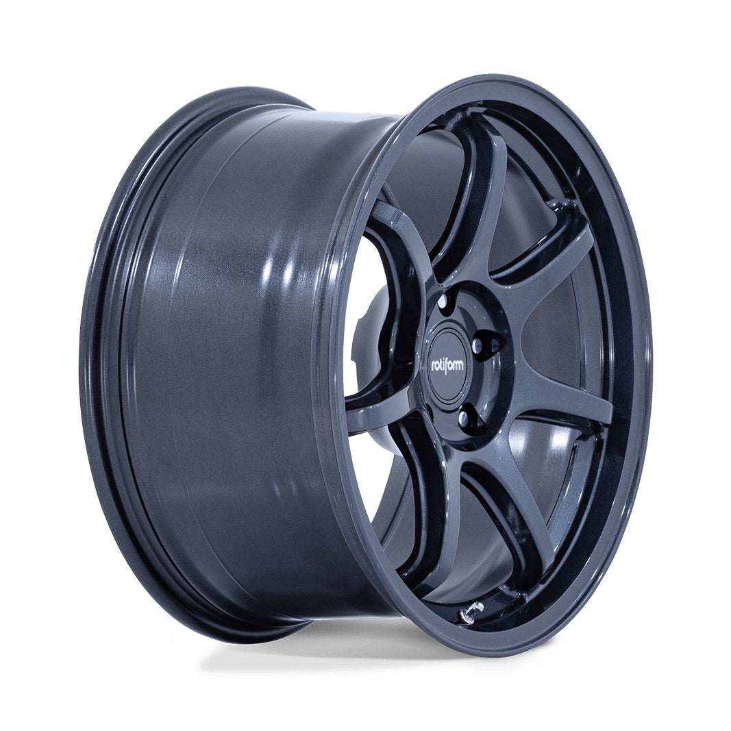 Rotiform BPU 18X8.5 5X4.5 72 +45 WHITE