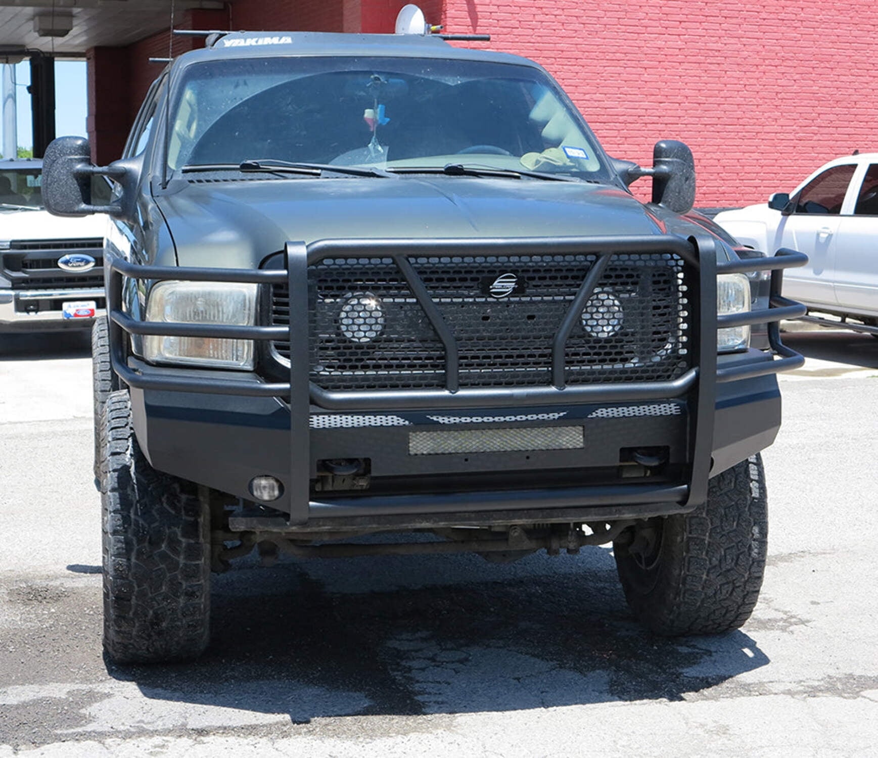 99-07 Ford Super Duty/Excursion  Fi