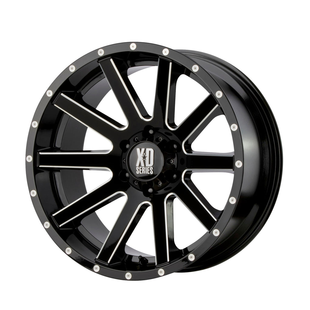 XD818 Raw Inserts