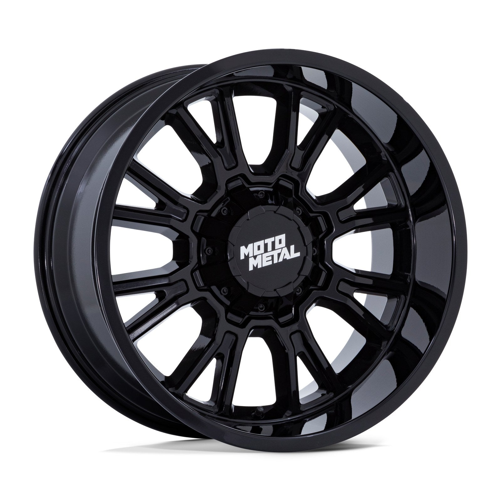 Moto Metal LEGACY 18X9 BLANK 78 +1 G-BLK (108-155)