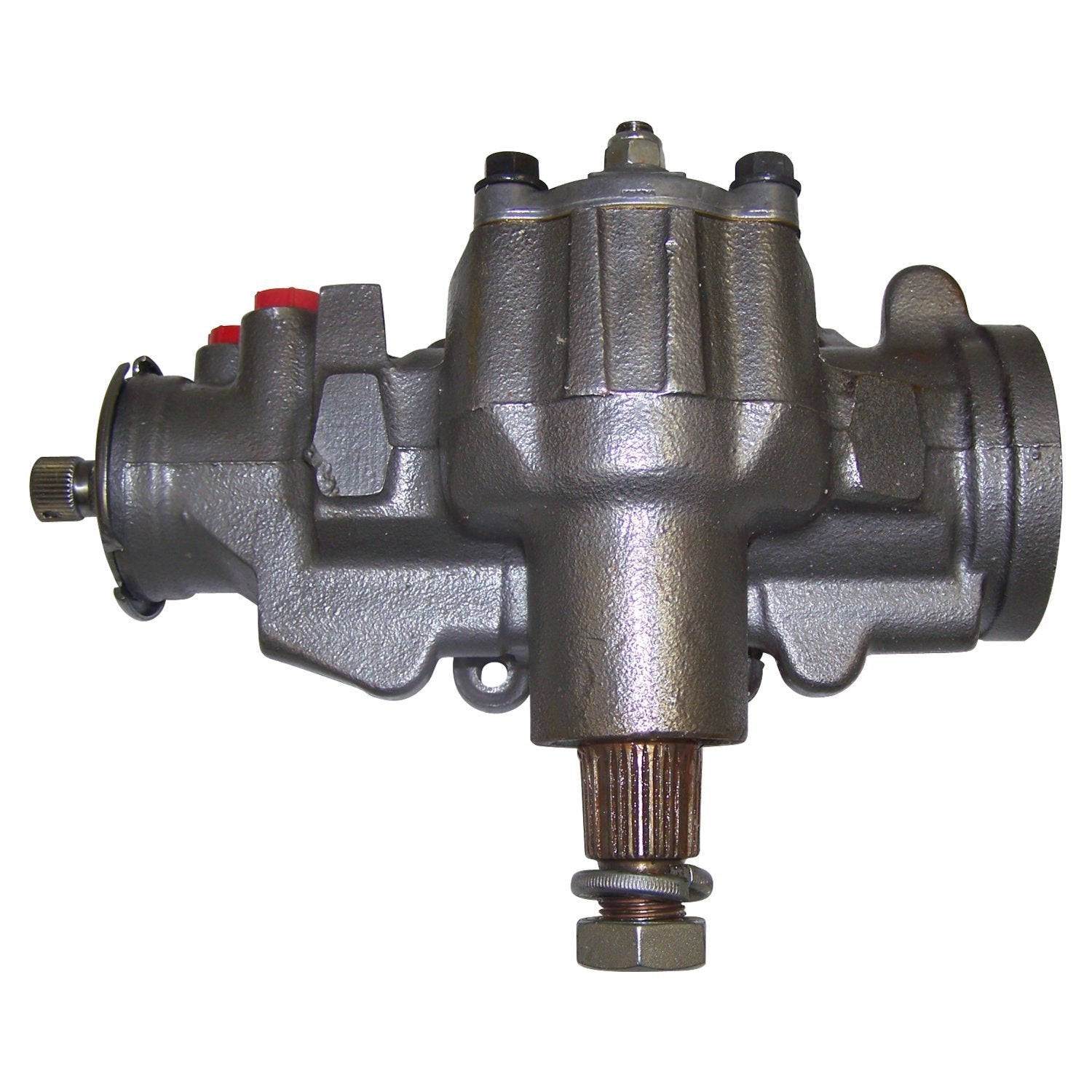 STEER GEAR REMANUFACTURED