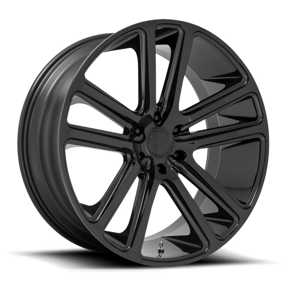 Dub 1PC Flex 24X10 5X5 78 Rsl +10