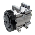 New Compressor W Clutch