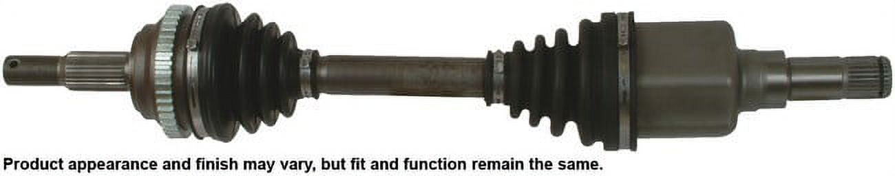 Cv Drive Axle