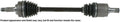 Cv Drive Axle