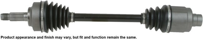 Cv Drive Axle