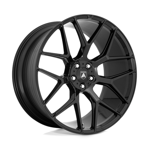 Asanti Black DYNASTY 22X9 5X120 74 G-BLK +32