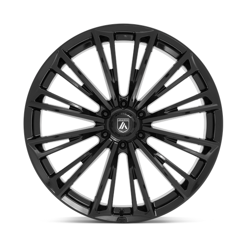 Asanti Black CORONA 22X9 5X4.5 72 +32 G-BLK