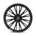 Asanti Black CORONA 20X9 5X112 72 +25 G-BLK