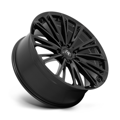 Asanti Black CORONA 22X10.5 5X112 72 +35 G-BLK
