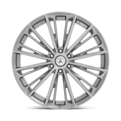 Asanti Black CORONA 24X10 6X5.5 100 +30 TITAN-BRUSH