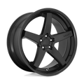 Asanti Black REGAL 20X9 5X120 74 S-BLK G-BLK-LP +35
