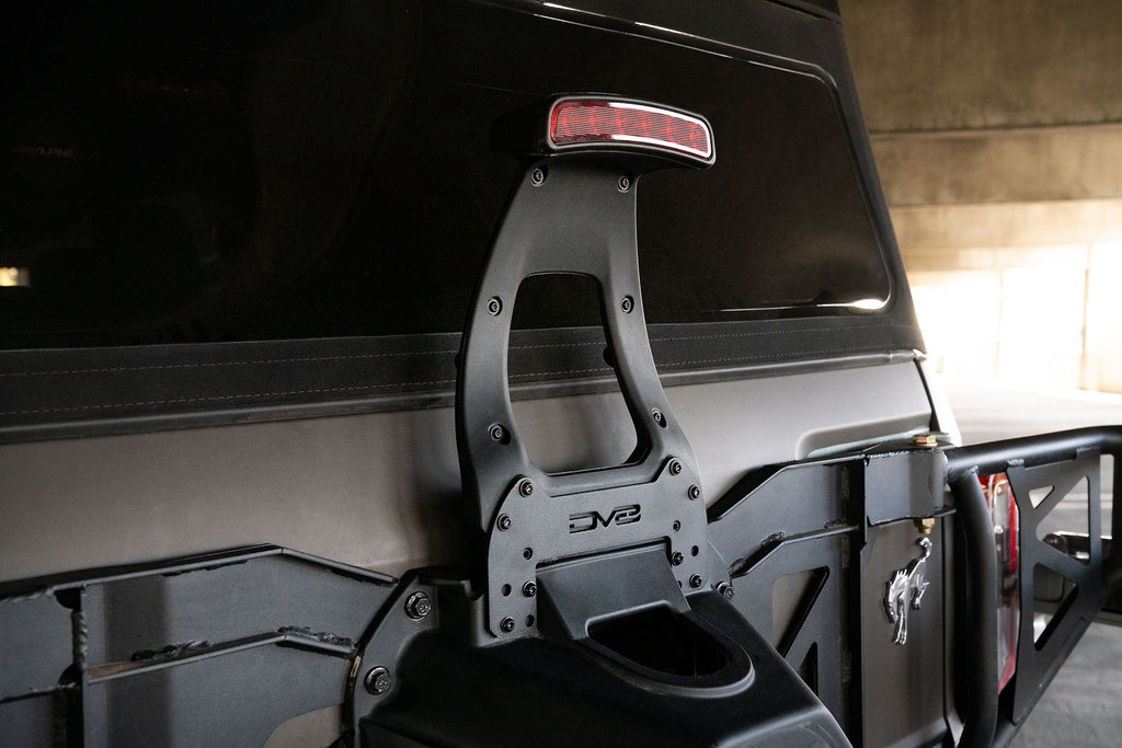 Ford Bronco 3rd Brake Light Extension Bracket