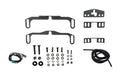Ford Bronco Front Camera Relocation Bracket